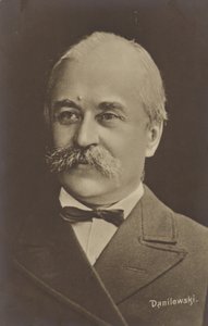 Nikolay Danilevsky, naturaliste et philosophe russe - Russian Photographer