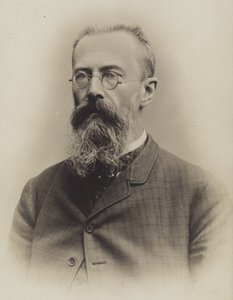 Portrait de Nikolaï Rimski-Korsakov