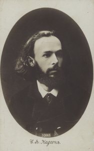 Semyon Nadson, poète russe - Russian Photographer
