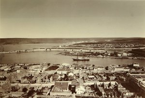 La baie sud et le cap Paul à Sébastopol - Russian Photographer