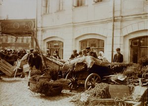 Le marché Sukharev à Moscou - Russian Photographer