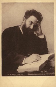 Vladimir Korolenko, écrivain et journaliste russe - Russian Photographer