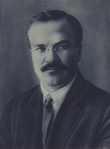 Viatcheslav Molotov, homme politique, diplomate et ministre des Affaires étrangères soviétique - Russian Photographer
