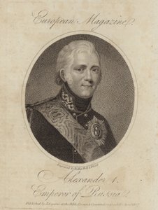 Alexandre Ier - Russian School