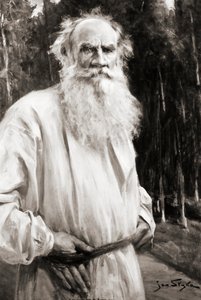 Comte Léon Tolstoï, d