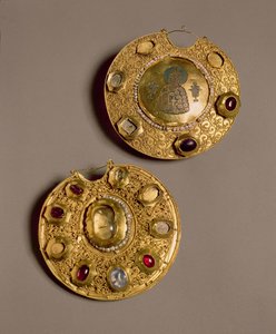 Médaillon Kolt, Riazan
