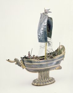 Gobelet modèle, 1706 - Russian School