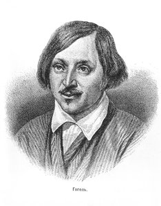 Nikolai Vasilievich Gogol (1809-1852) - Russian School