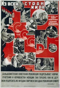 Seulement en Union soviétique !