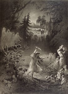 Terrible Vengeance, 1874
