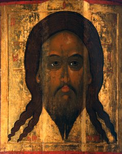 Saint Suaire, 1447 - Russian icon.