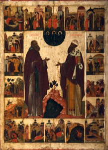 Saint Cyrille du Lac Blanc et Saint Cyrille d