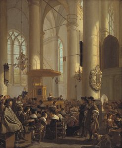 Intérieur d