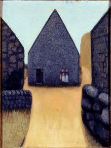 Ferme de Trewithal - Ruth Adams