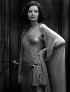 La dame mystérieuse, Greta Garbo 1928 (photo) - Ruth Harriet Louise