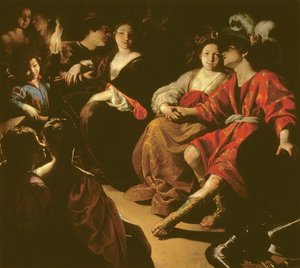 Ruggiero et Alcina, ou La Réunion des Nouveaux Mariés