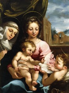 La Vierge à l