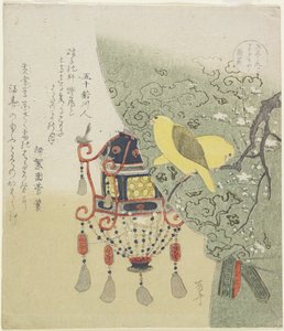 Canari jaune vif, c.1820