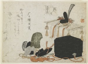 Fabrication de coiffes de cour - Ryuryukyo Shinsai