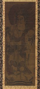 Divinité bouddhiste : Fudo Myo 