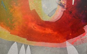 Flux abstrait et dynamique - SAN STARLING