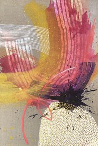 Mouvement abstrait dynamique - SAN STARLING