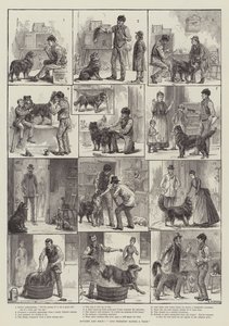 Acheté et vendu ! Et voilà une histoire