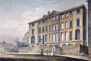 Albion Place, Southwark, Londres, 1803