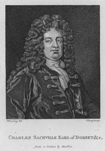 Charles Sackville, comte de Dorset - S. (after) Harding