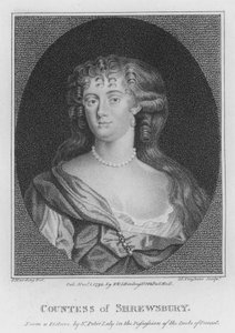 Comtesse de Shrewsbury - S. (after) Harding