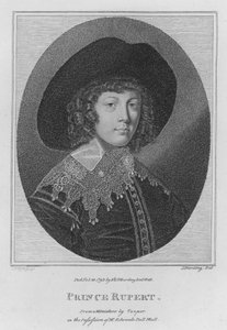 Prince Rupert - S. (after) Harding