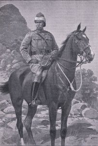 Le général Sir Redvers Buller GCB KCMG