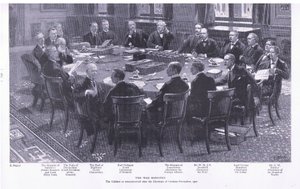 Le Ministère de la Guerre, d