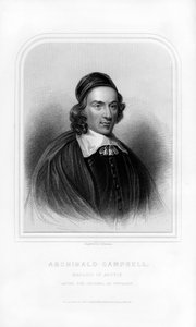 Archibald Campbell, 1er marquis d