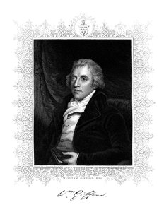 William Gifford, critique, éditeur et poète anglais, XIXe siècle - S. Freeman