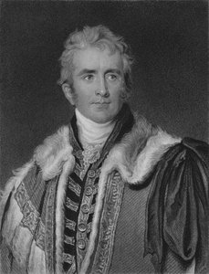 William Pitt Amherst, Comte Amherst, début du 19ème siècle - S. Freeman