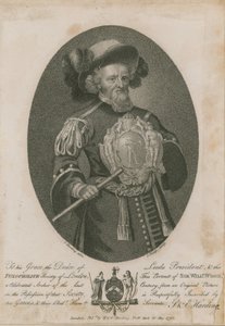 Sir William Wood, un archer célèbre