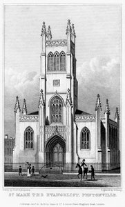 Église de Saint Marc l
