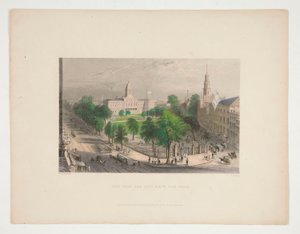 Le parc et l