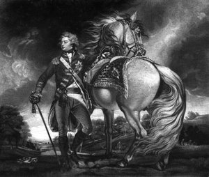 George, prince de Galles - S. W. Reynolds