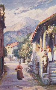 Le Tamargue de La Souche - Sabine Baring Gould