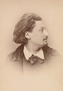 [Sujet inconnu], années 1860 - Saint Edmé