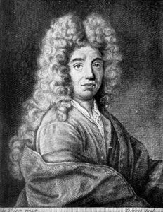 Jean de La Bruyère, essayiste et moraliste français, XVIIe siècle - Saint Jean