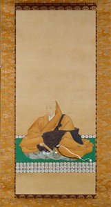 Portrait de Sakai Ho-itsu