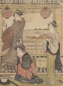 Un divertissement à Shinagawa - Sakuragawa Bunkyo