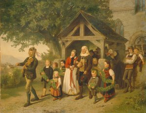 Les noces d