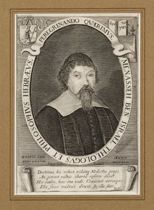 Menasse ben Israel 1604-1657
