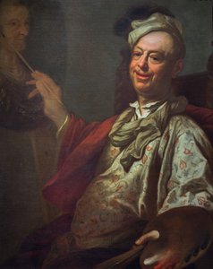 Autoportrait de l