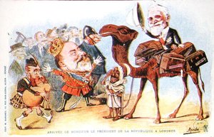 Caricature de l