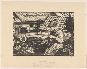 Breistertje - Salomon Garf